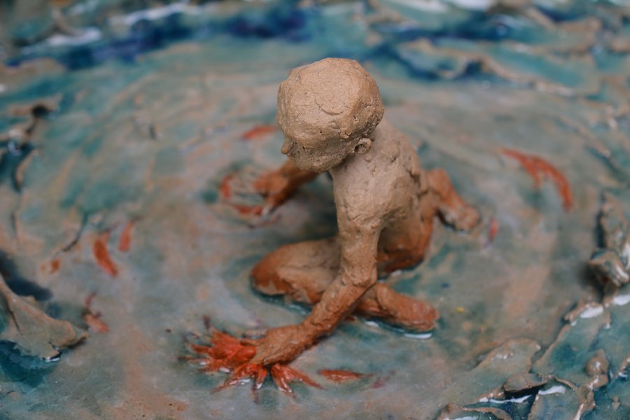 A Pocket of Untouched Land