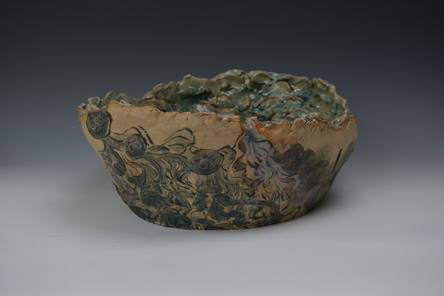 A Pocket of Untouched Land