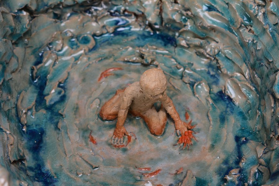 A Pocket of Untouched Land