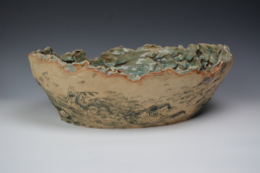 A Pocket of Untouched Land