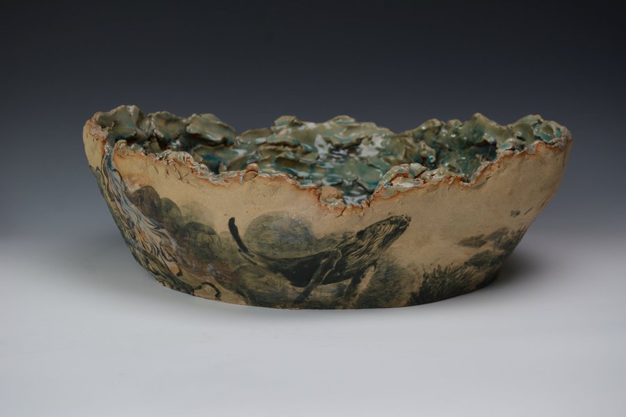 A Pocket of Untouched Land