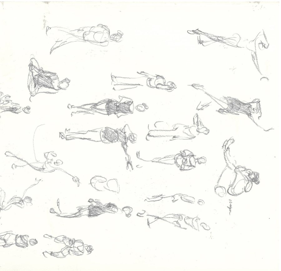 Dancers (Linda's Piece)